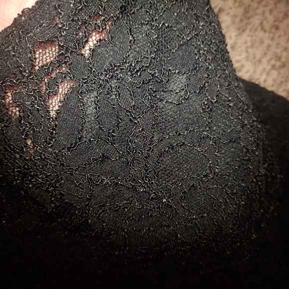Black lace drees supernsuper cute - Picture 2 of 3